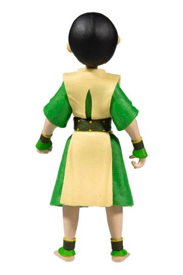 Laad de afbeelding in de Gallery-viewer, Avatar: The Last Airbender Actiefiguur Toph 13 cm
