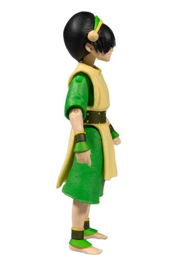 Laad de afbeelding in de Gallery-viewer, Avatar: The Last Airbender Actiefiguur Toph 13 cm
