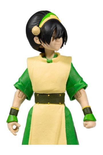 Laad de afbeelding in de Gallery-viewer, Avatar: The Last Airbender Actiefiguur Toph 13 cm
