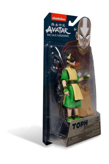 Laad de afbeelding in de Gallery-viewer, Avatar: The Last Airbender Actiefiguur Toph 13 cm
