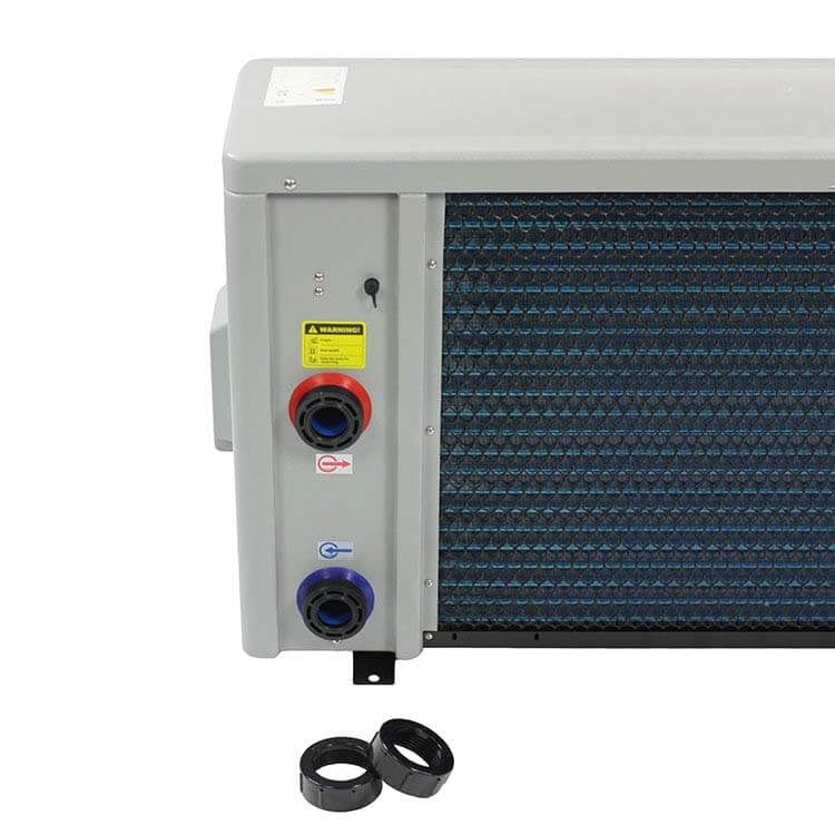 Laad de afbeelding in de Gallery-viewer, Comfortpool Inverter Pro 13 Zwembad Warmtepomp
