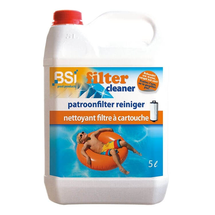 Bsi Filtercartridge Reiniger  5L