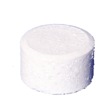 Laad de afbeelding in de Gallery-viewer, Interhiva Interline Filterflock Tablet Voor Cartridge Filters
