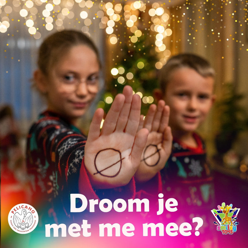 Laad de afbeelding in de Gallery-viewer, CHAR, SMILEY TOYS - Droom Je Met Me Mee (Single)
