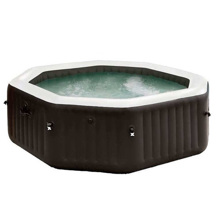 Laad de afbeelding in de Gallery-viewer, Intex Deluxe Opblaasbare Spa Met Bubbels En Jets
