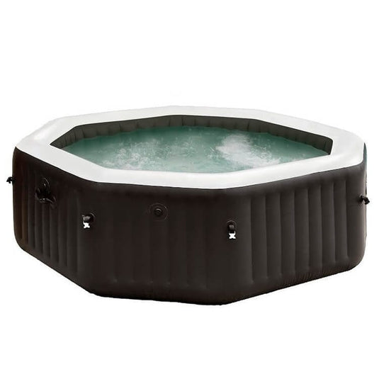 Intex Opblaasbare Spa Deluxe - Bubbels En Jets