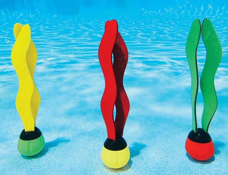 Laad de afbeelding in de Gallery-viewer, Intex Onderwater Speelsticks (Set Van 3)
