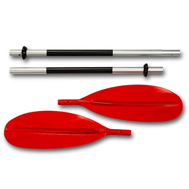 Laad de afbeelding in de Gallery-viewer, Outwave Compact Kajakpeddel
