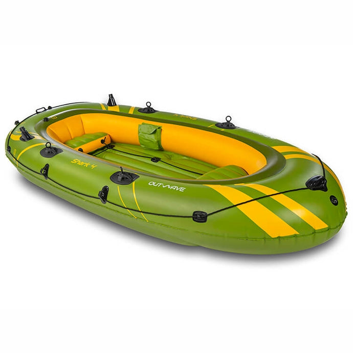 Outwave Shark 4 Opblaasboot