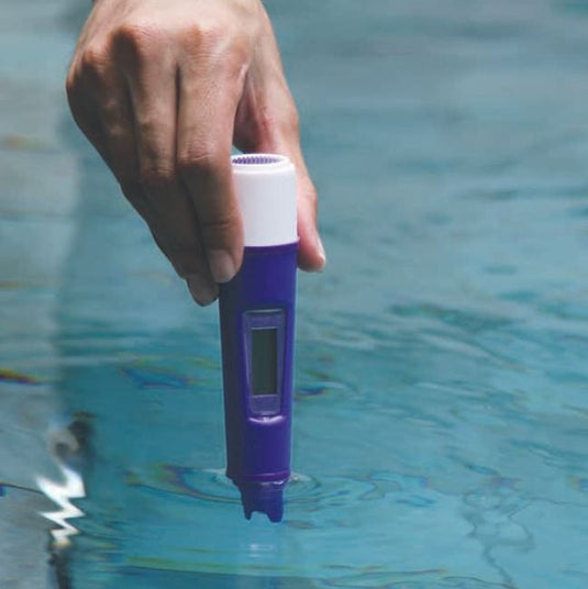 Comfortpool Digitale Ph Meter