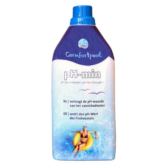 Comfortpool Chloor Starterspakket - Groot