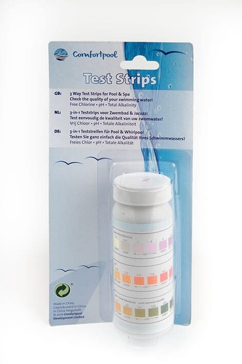 Laad de afbeelding in de Gallery-viewer, Comfortpool 3-In-1 Teststrips
