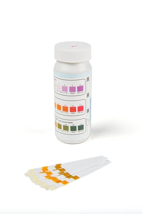 Laad de afbeelding in de Gallery-viewer, Comfortpool 3-In-1 Teststrips
