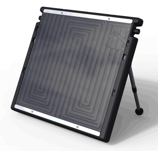 Comfortpool Solar Panel Single