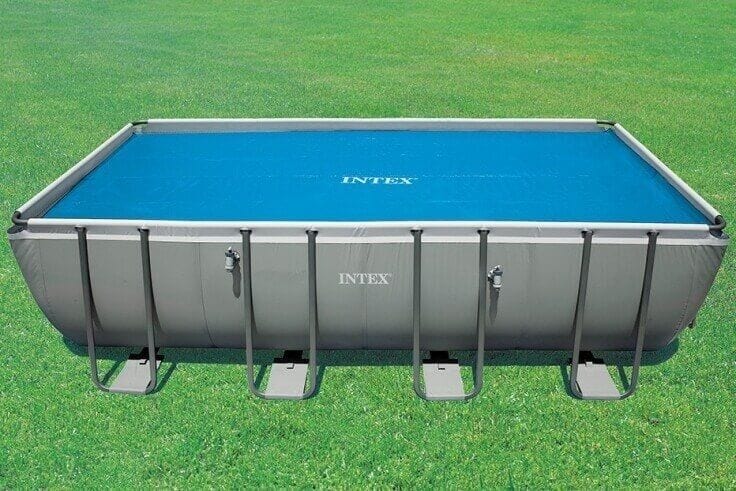 Laad de afbeelding in de Gallery-viewer, Intex Solarzeil 5,49 X 2,74 M
